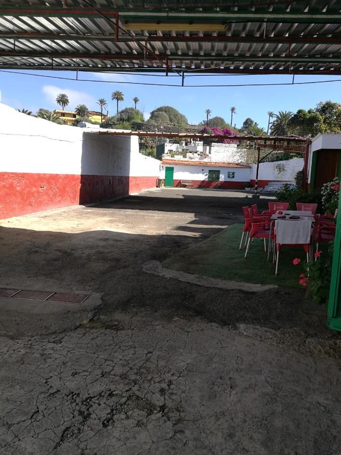 Residencia Los Conejos - Bike & Motorbike Las Palmas de Gran Canária Exterior foto