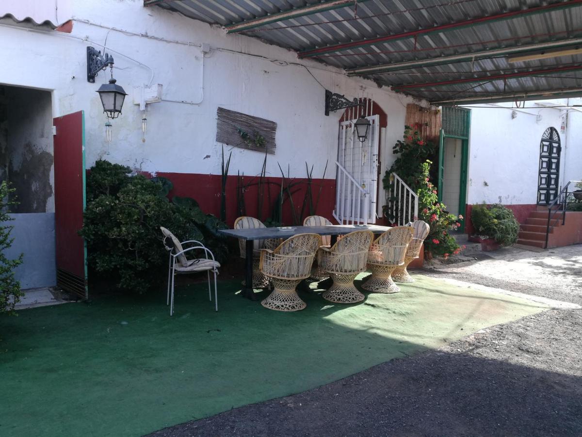 Residencia Los Conejos - Bike & Motorbike Las Palmas de Gran Canária Exterior foto