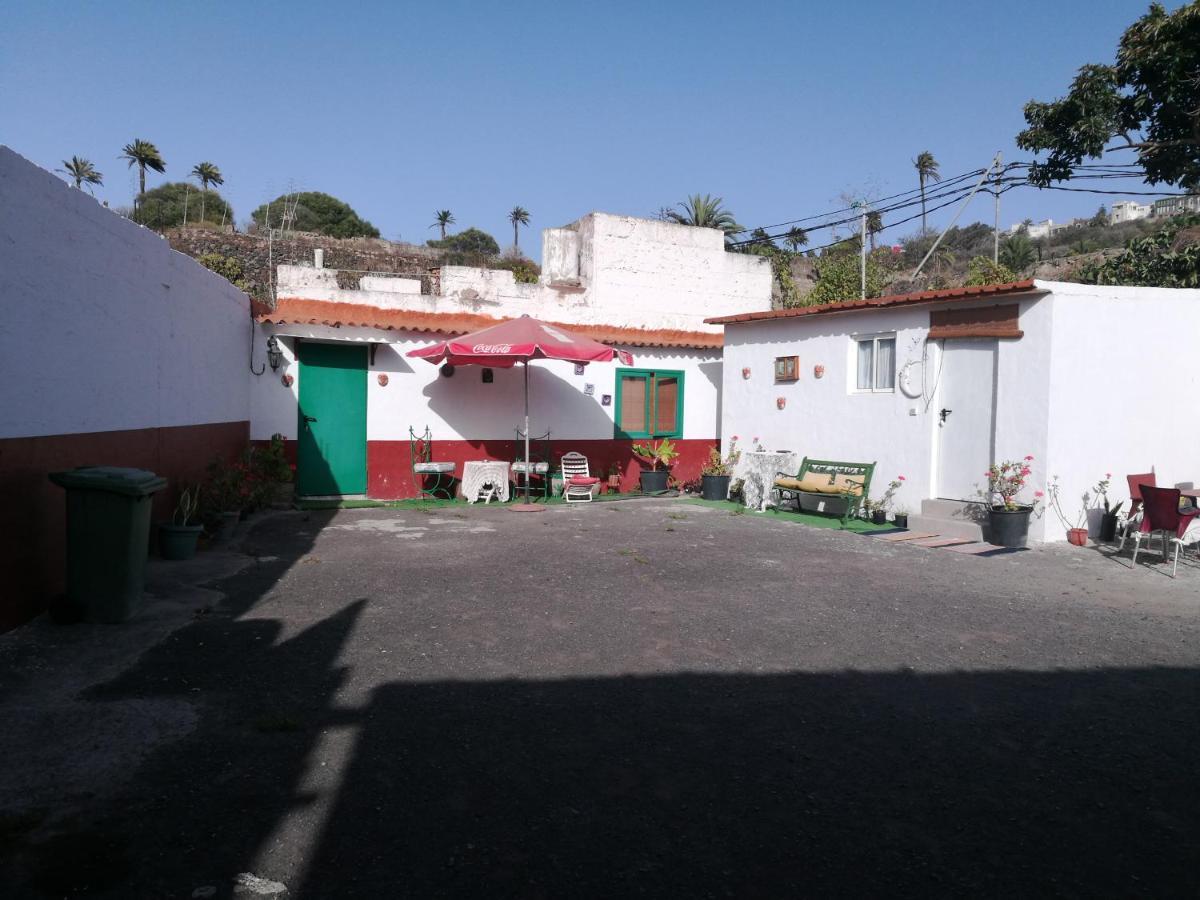 Residencia Los Conejos - Bike & Motorbike Las Palmas de Gran Canária Exterior foto