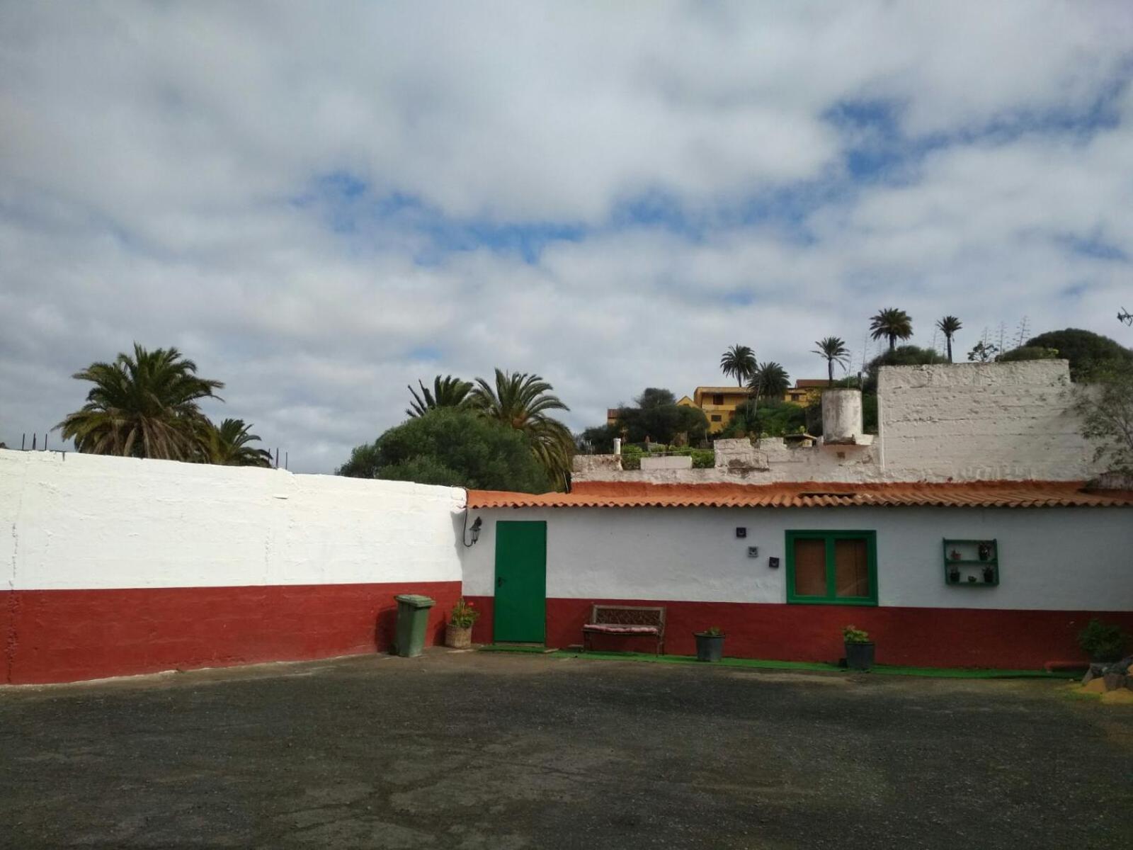Residencia Los Conejos - Bike & Motorbike Las Palmas de Gran Canária Exterior foto