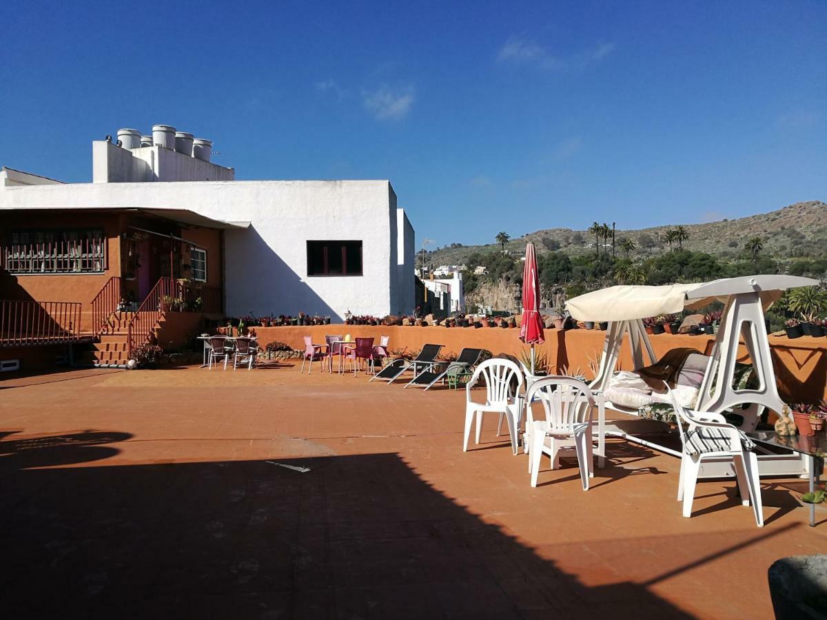 Residencia Los Conejos - Bike & Motorbike Las Palmas de Gran Canária Exterior foto