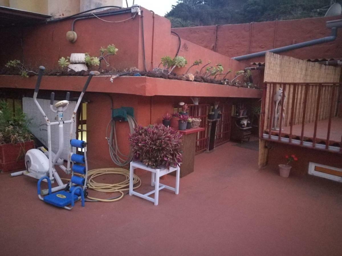 Residencia Los Conejos - Bike & Motorbike Las Palmas de Gran Canária Exterior foto