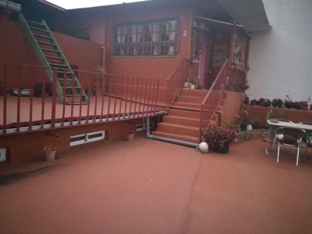 Residencia Los Conejos - Bike & Motorbike Las Palmas de Gran Canária Exterior foto